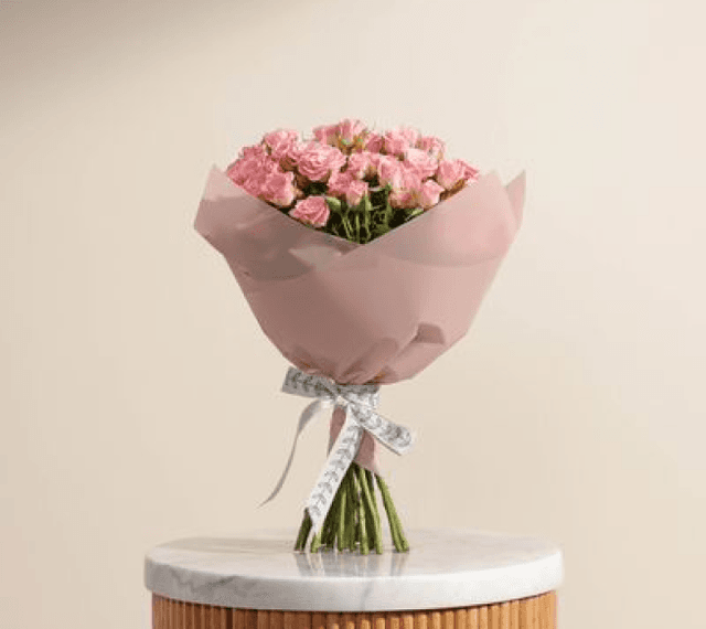 Forever Pink | Baby Roses